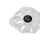 Corsair iCUE SP120 RGB ELITE PWM Triple Pack 3x120mm - 1134752 - zdjęcie 8